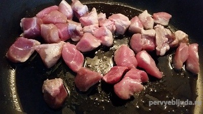 мясо свинины