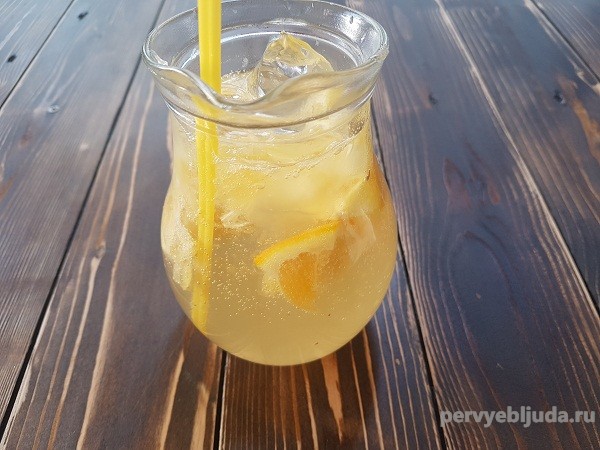 Как приготовить домашний лимонад из апельсинов