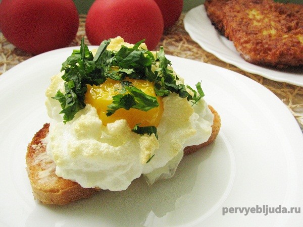 Яйца «Орсини» — вкусный завтрак аристократов