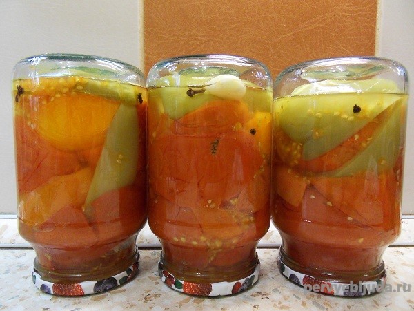 Вкуснейшие помидоры в собственном соку: эксклюзивный рецепт