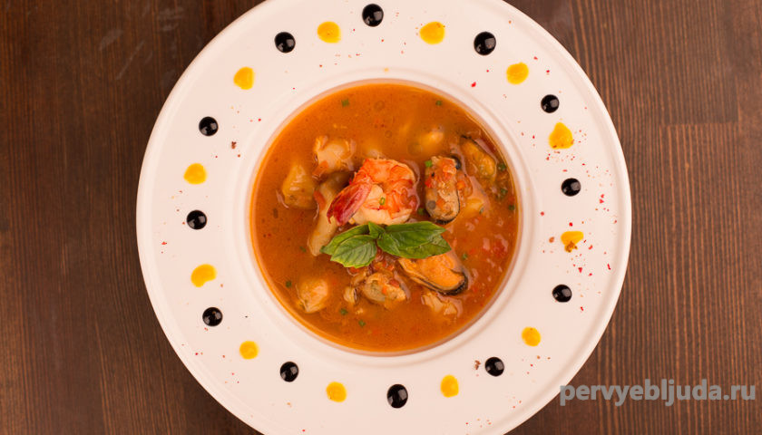 Первые блюда-лучшие рецепты