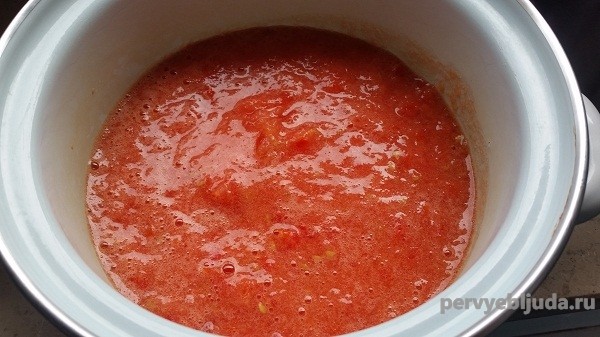 томат для подливы