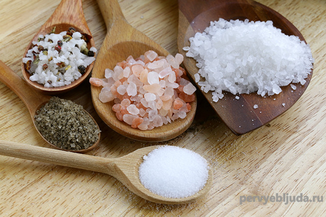 Расчет сахара, соли и уксуса для маринада в домашних заготовках