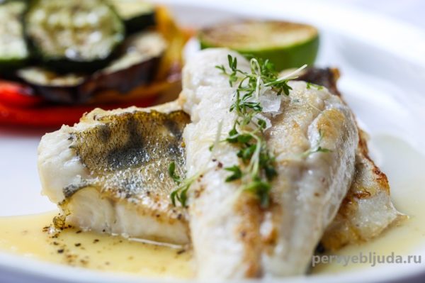 Рыба на пару — подборка вкусных и полезных рецептов!