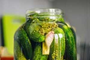 маринование овощей