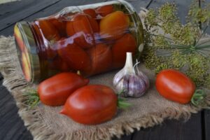 очень вкусные маринованные помидоры сладкие