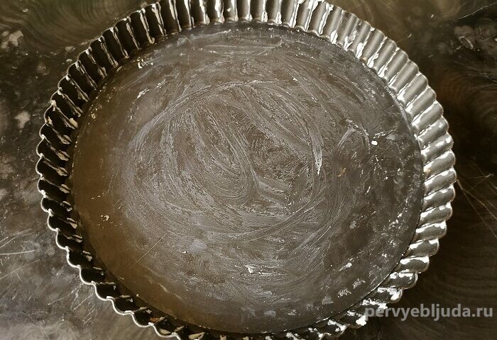 форма для выпекания тарта