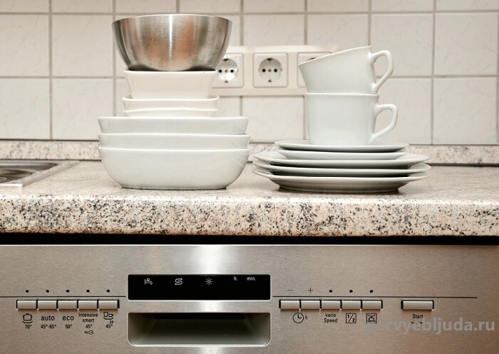 Как выбрать посудомоечную машину?