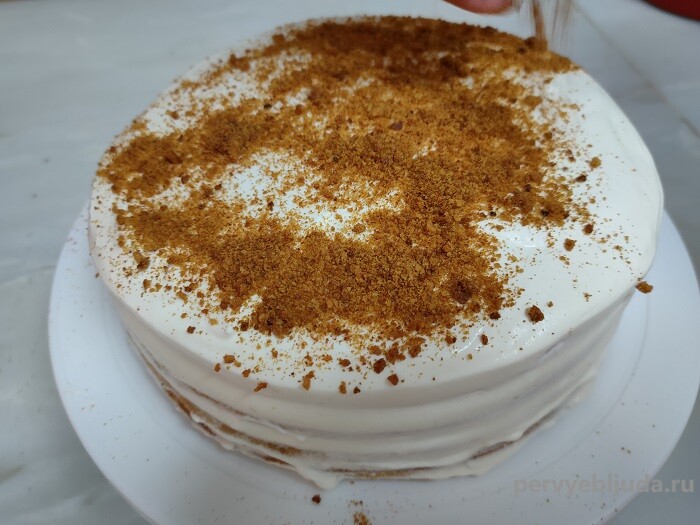 простой рецепт медовика без раскатки коржей. Смотреть фото простой рецепт медовика без раскатки коржей. Смотреть картинку простой рецепт медовика без раскатки коржей. Картинка про простой рецепт медовика без раскатки коржей. Фото простой рецепт медовика без раскатки коржей