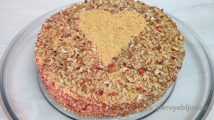простой рецепт медовика без раскатки коржей. Смотреть фото простой рецепт медовика без раскатки коржей. Смотреть картинку простой рецепт медовика без раскатки коржей. Картинка про простой рецепт медовика без раскатки коржей. Фото простой рецепт медовика без раскатки коржей