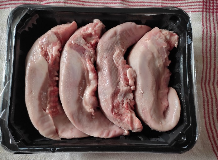 Как готовить свиные языки рецепт с фото пошагово