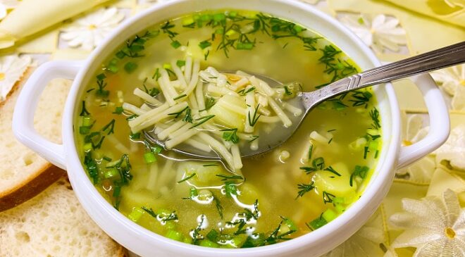 Суп Из Кабана Дикого Рецепт С Фото