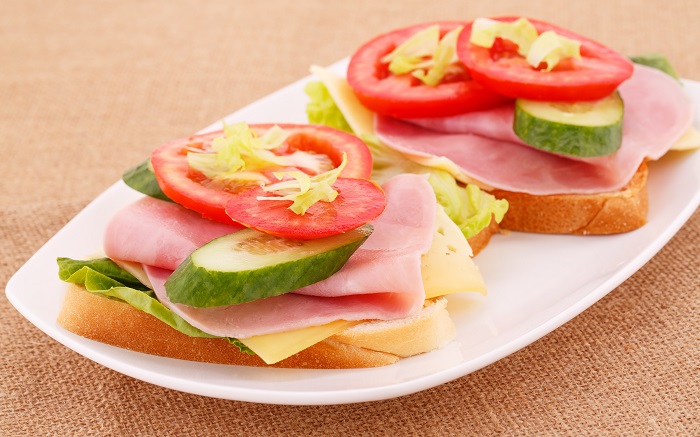 бутерброды на день учителя