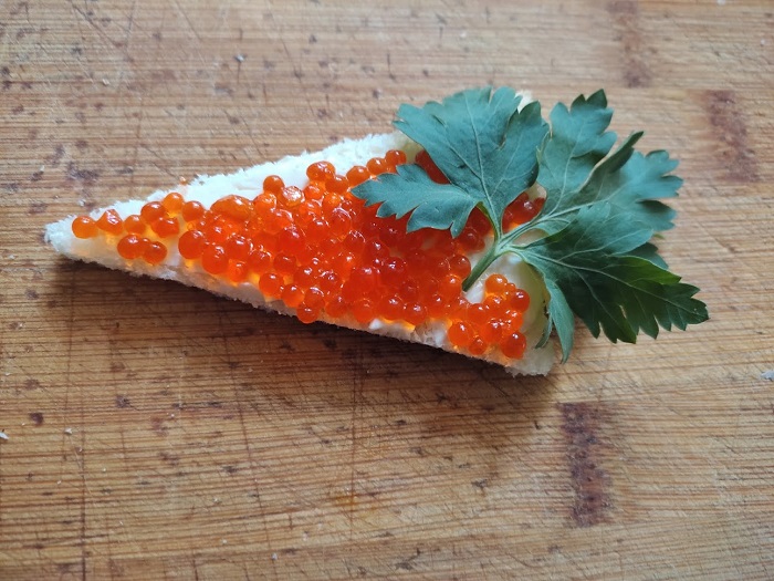закуска морковка 2023
