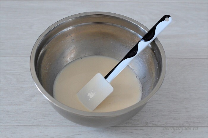 готовим пышное дрожжевое тесто на молоке