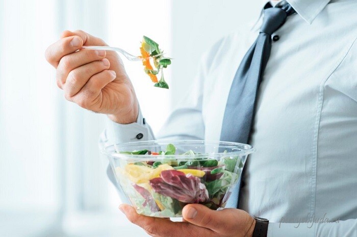 Забудьте о фастфуде: как воки помогут сделать обед в офисе вкусным и полезным