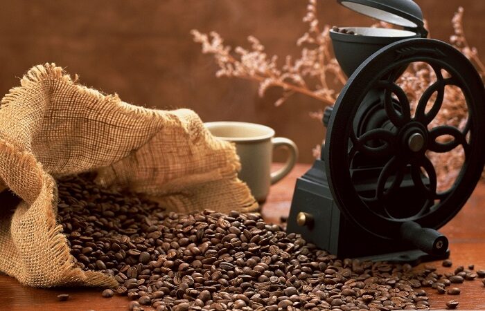 зерновой кофе