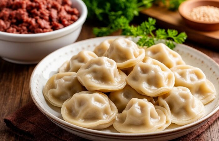 фарш для пельменей