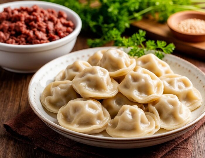 фарш для пельменей