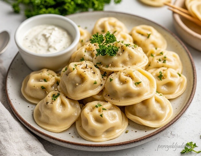 соус из хрена и сметаны к пельменям