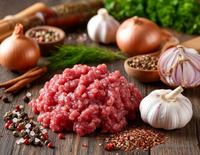 Какие специи кладут в фарш для пельменей: секрет вкусной начинки