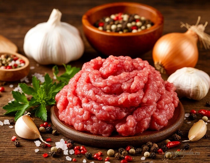 фарш для пельменей