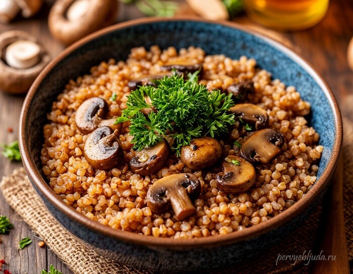 гречневая каша