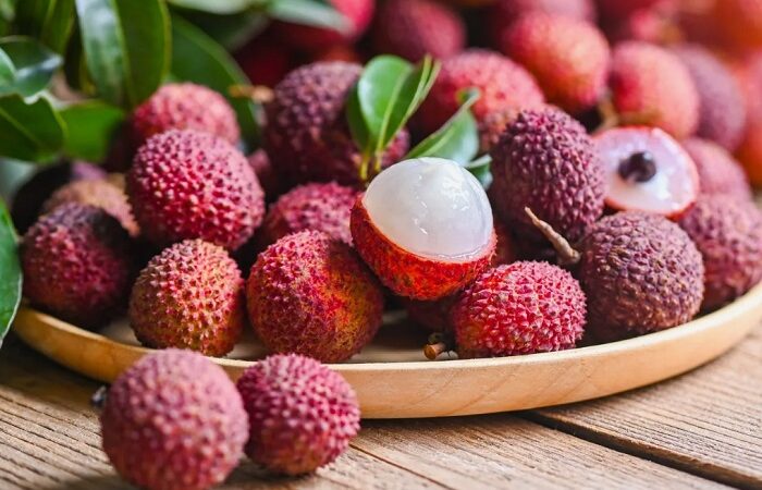 личи как чистить