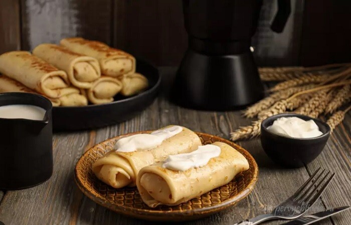 русские начинки для блинов